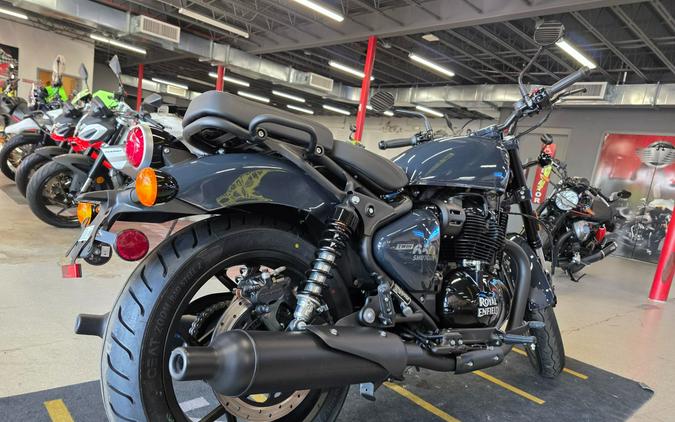 2026 Royal Enfield SHOTGUN 650