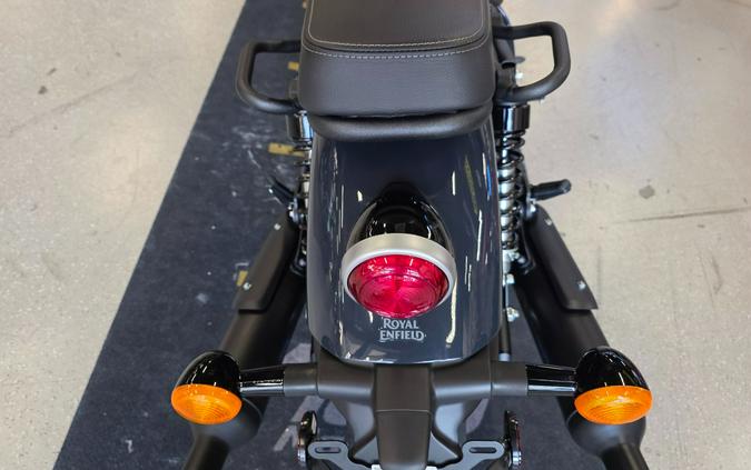 2026 Royal Enfield SHOTGUN 650