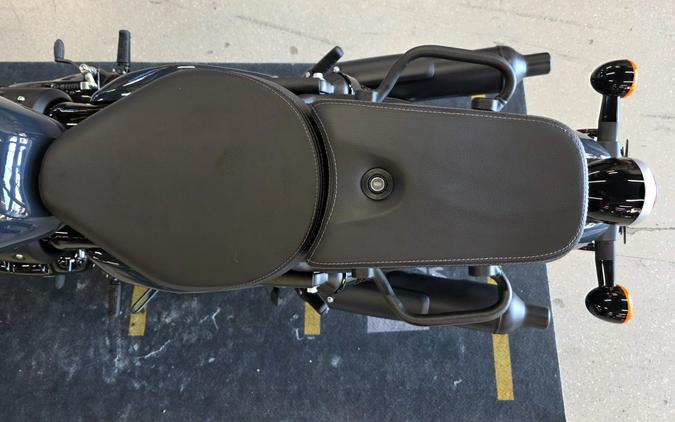 2026 Royal Enfield SHOTGUN 650