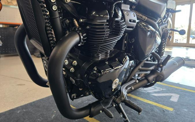 2026 Royal Enfield SHOTGUN 650