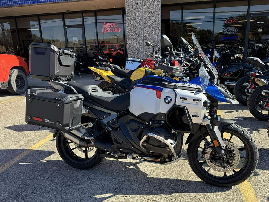 2025 BMW R 1300 GS Adventure Style GS Trophy