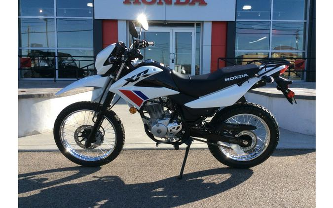 2024 Honda XR150L