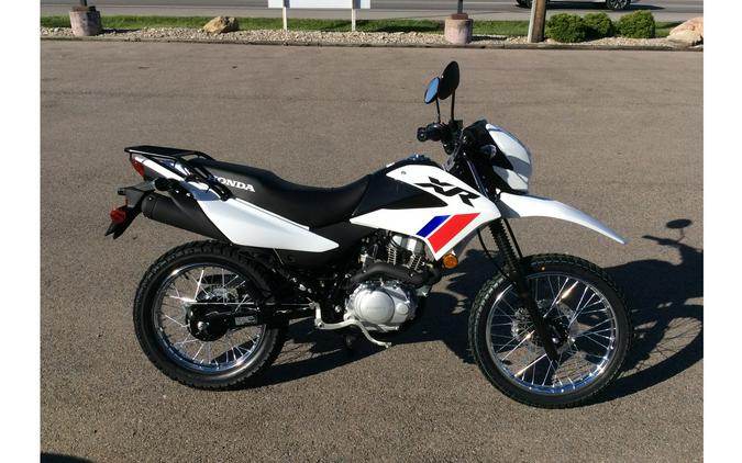 2024 Honda XR150L