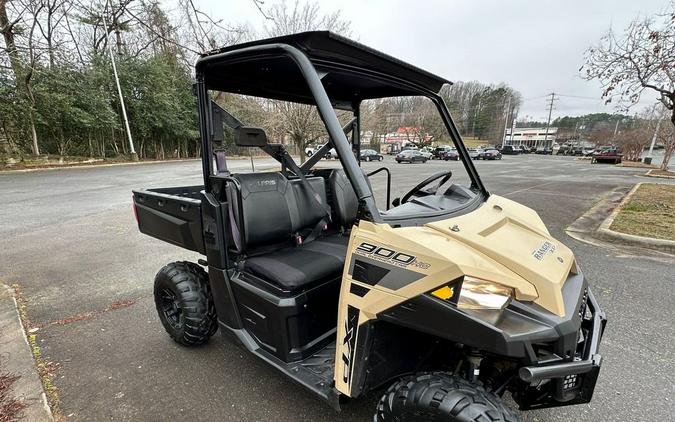 2019 Polaris Ranger XP® 900 Premium