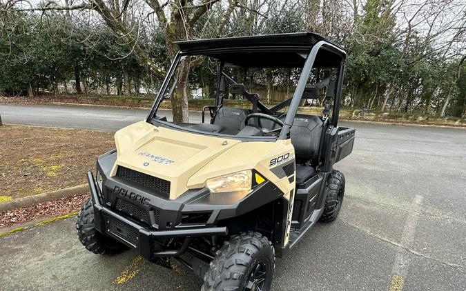 2019 Polaris Ranger XP® 900 Premium