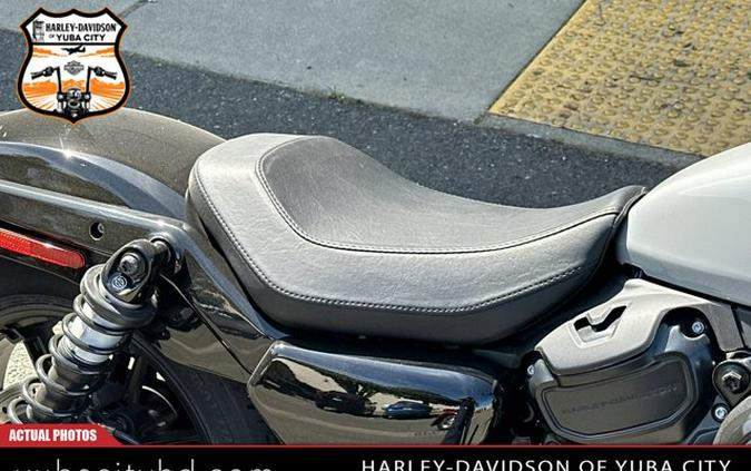 2025 Harley-Davidson Nightster