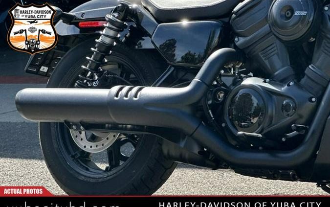 2025 Harley-Davidson Nightster