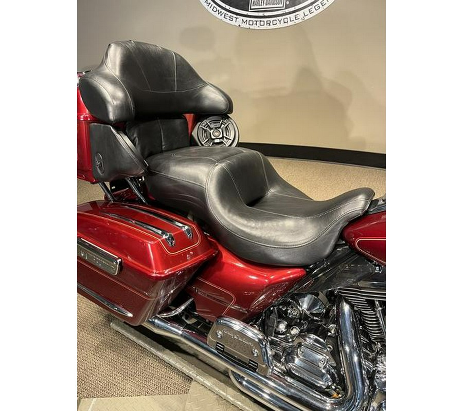 2010 Harley-Davidson® FLHTCU - Ultra Classic® Electra Glide