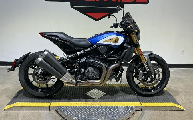 2019 Indian Motorcycle FTR™ 1200 S