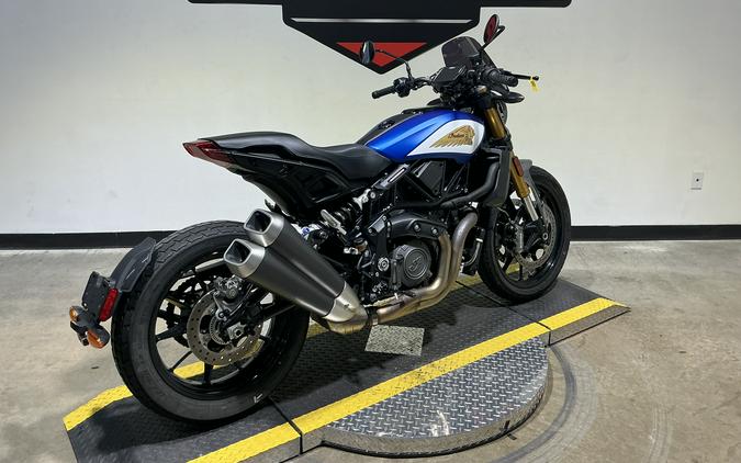 2019 Indian Motorcycle FTR™ 1200 S