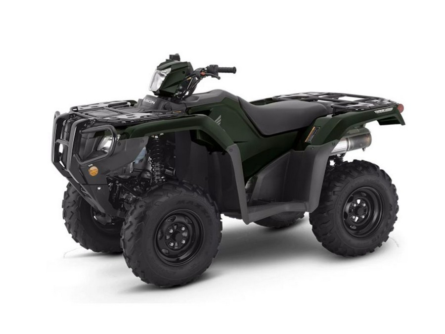 2026 FourTrax Foreman Rubicon 4x4 EPS - Honda