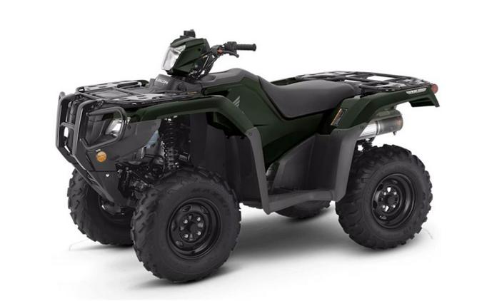 2026 FourTrax Foreman Rubicon 4x4 EPS - Honda