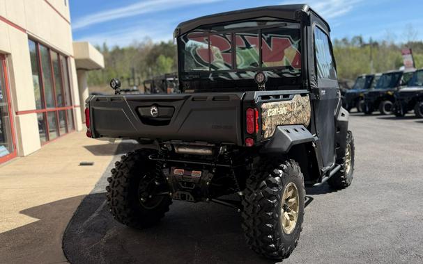 2023 Can-Am Defender XT HD10