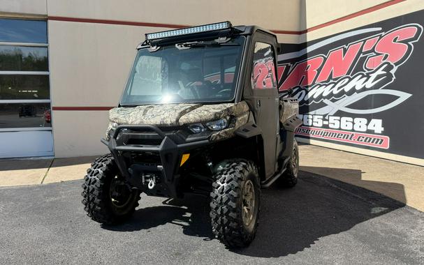 2023 Can-Am Defender XT HD10