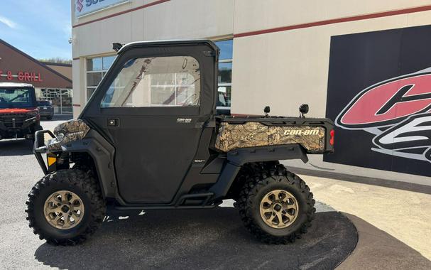2023 Can-Am Defender XT HD10