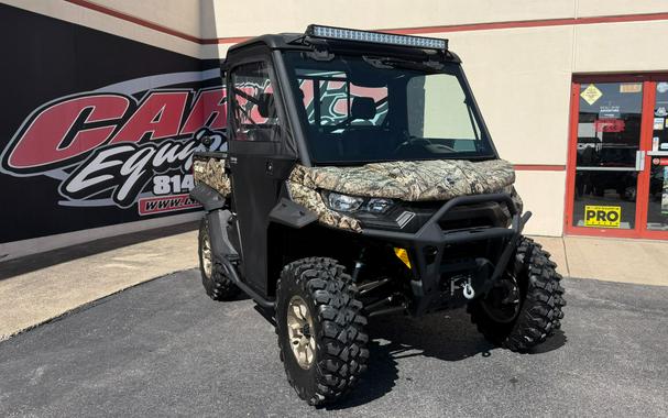 2023 Can-Am Defender XT HD10