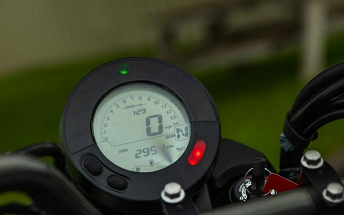 2024 Kawasaki Eliminator Pearl Storm Gray