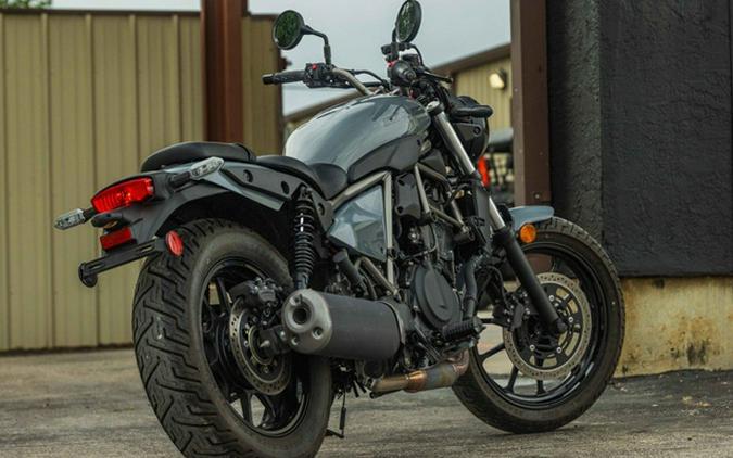 2024 Kawasaki Eliminator Pearl Storm Gray
