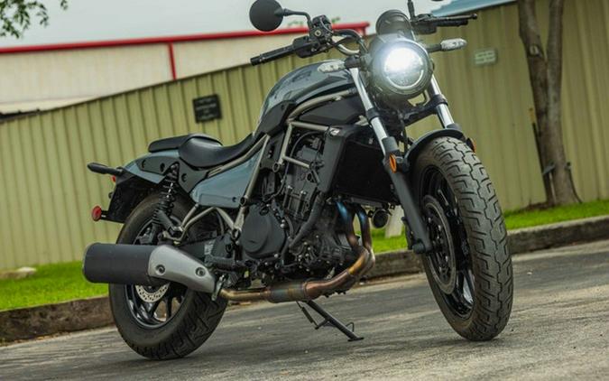 2024 Kawasaki Eliminator Pearl Storm Gray