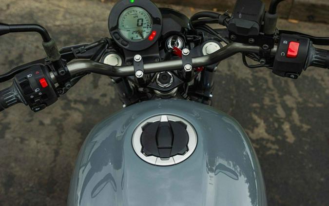 2024 Kawasaki Eliminator Pearl Storm Gray