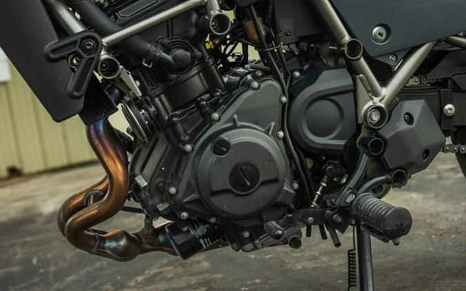 2024 Kawasaki Eliminator Pearl Storm Gray