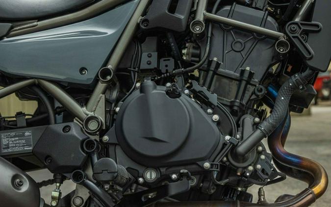 2024 Kawasaki Eliminator Pearl Storm Gray