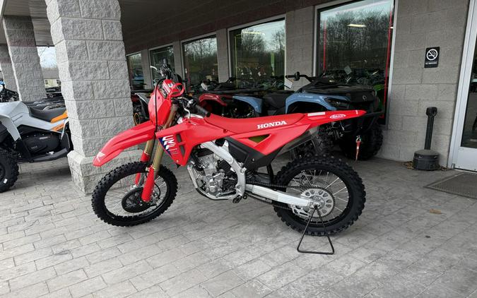2026 Honda® CRF250R
