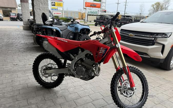 2026 Honda® CRF250R