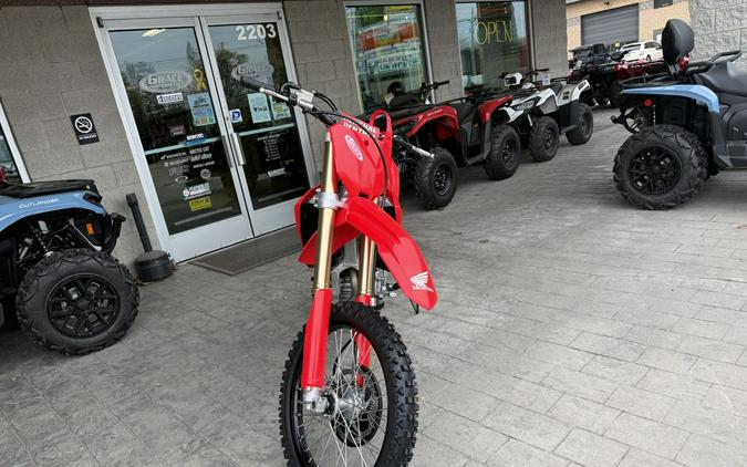 2026 Honda® CRF250R