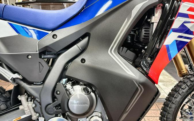 2026 Honda CRF300L RALLY