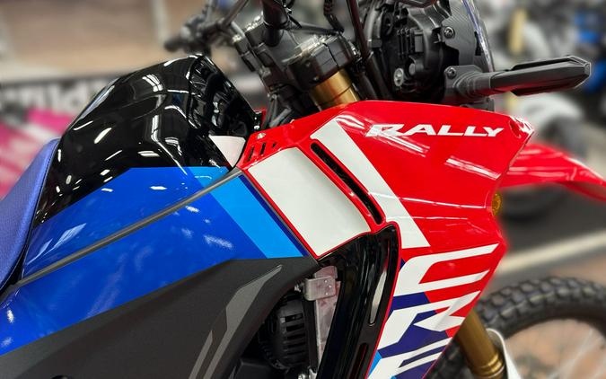 2026 Honda CRF300L RALLY