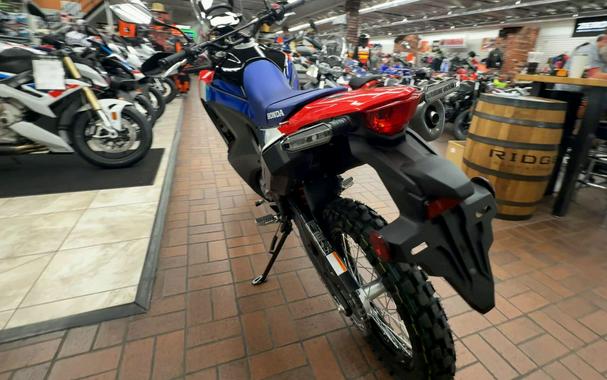 2026 Honda CRF300L RALLY