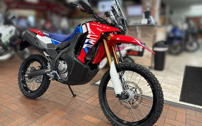 2026 Honda CRF300L RALLY