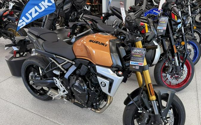 2026 Suzuki GSX 8T