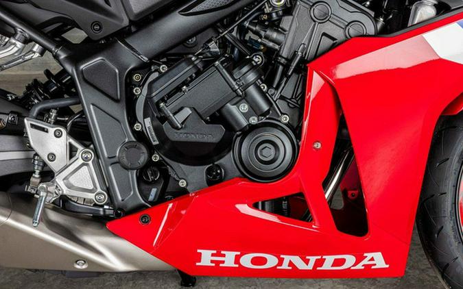 2026 Honda CBR650R E-Clutch