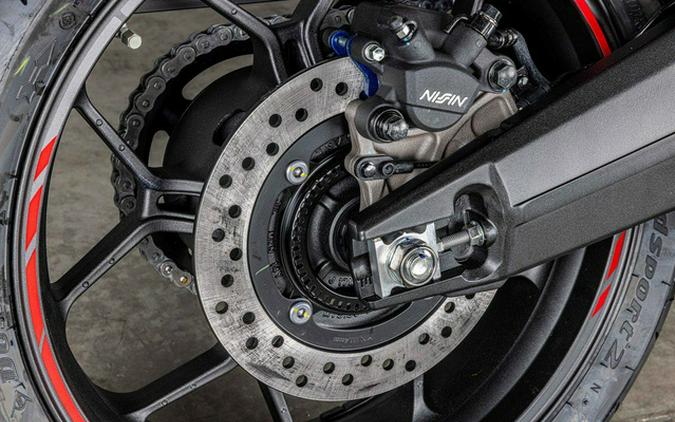 2026 Honda CBR650R E-Clutch