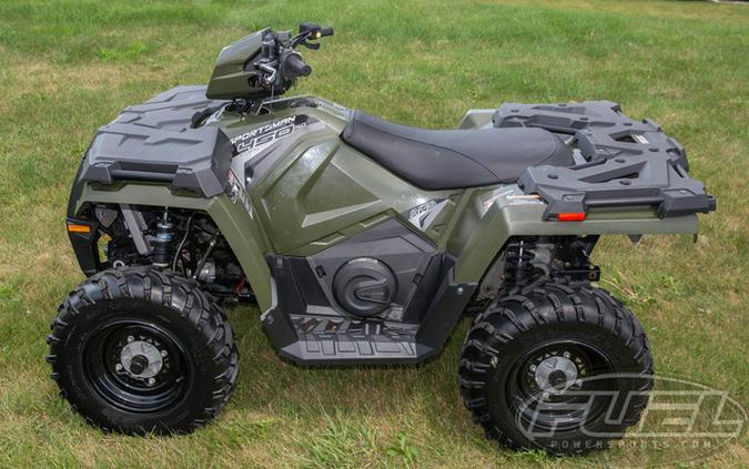 2020 Polaris Sportsman 450 H.O.