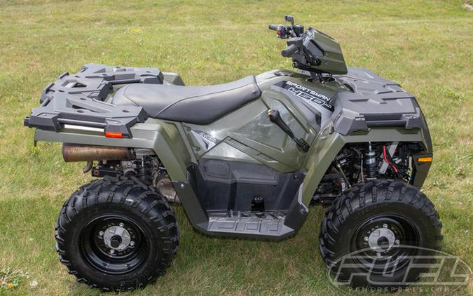 2020 Polaris Sportsman 450 H.O.