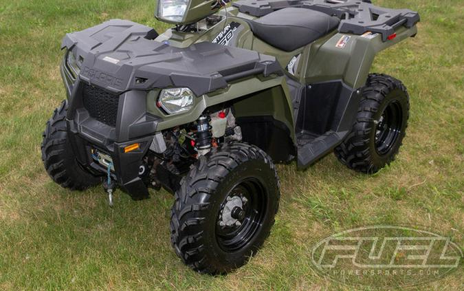 2020 Polaris Sportsman 450 H.O.