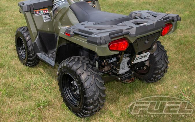 2020 Polaris Sportsman 450 H.O.