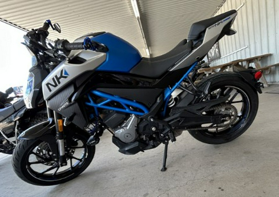 2022 CFMOTO 300NK