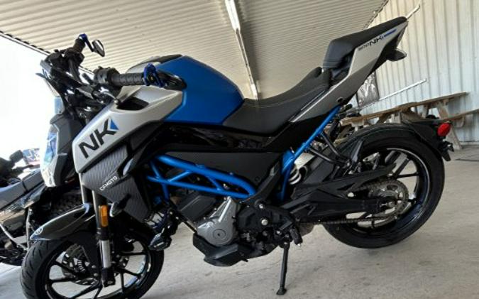 2022 CFMOTO 300NK