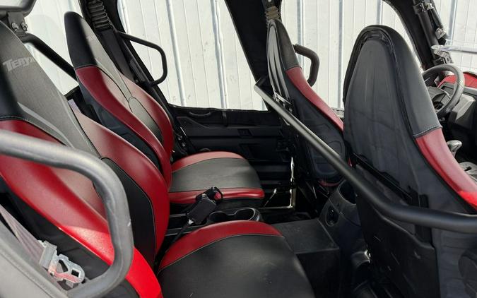 2022 Kawasaki Teryx4™ S LE
