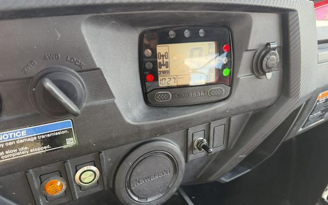 2022 Kawasaki Teryx4™ S LE