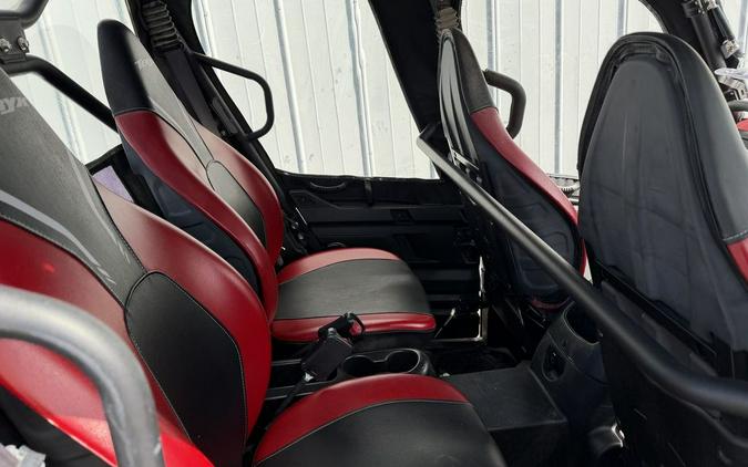 2022 Kawasaki Teryx4™ S LE