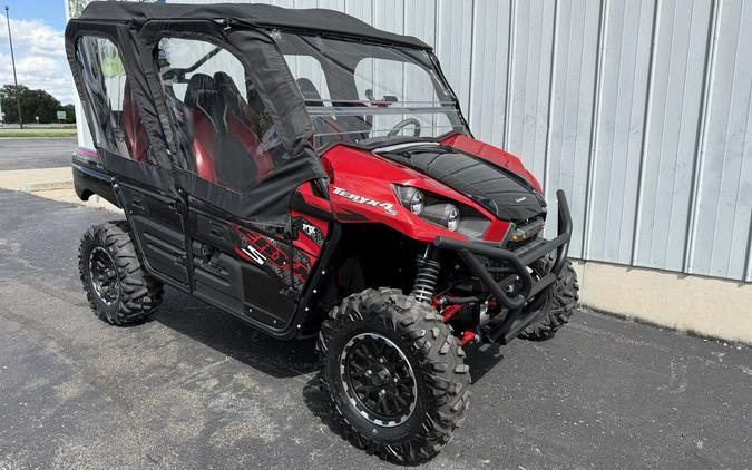2022 Kawasaki Teryx4™ S LE