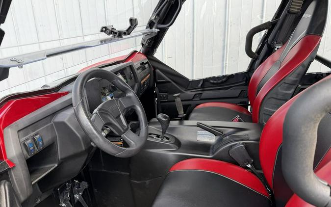2022 Kawasaki Teryx4™ S LE