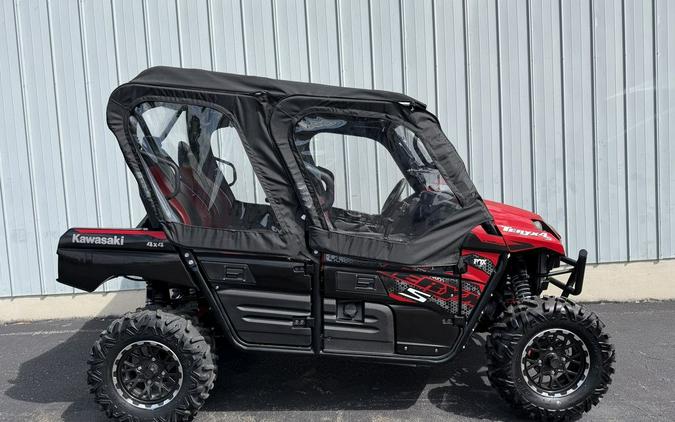 2022 Kawasaki Teryx4™ S LE