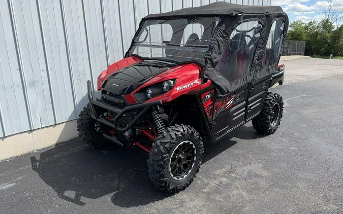 2022 Kawasaki Teryx4™ S LE
