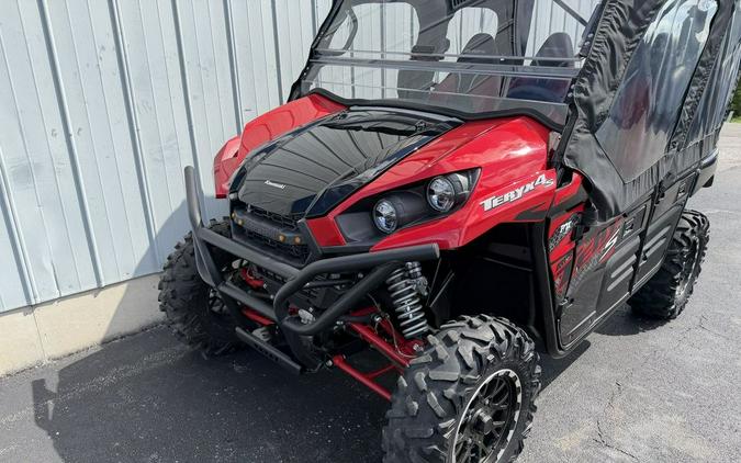2022 Kawasaki Teryx4™ S LE